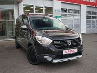 Gebraucht Dacia Dokker Stepway 131 PS (96 kW) 2019 Perlmuttschwarz Van / Kleinbus