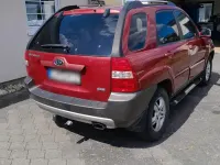 Gebraucht Kia Sportage 141 PS (103 kW) 2005 Rot SUV
