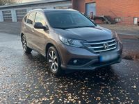 Gebraucht Honda CR-V 150 PS (110 kW) 2014 Braun SUV