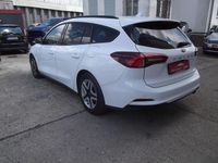Gebraucht Ford Focus Cool & Connect 120 PS (88 kW) 2022 Weiß Kombi