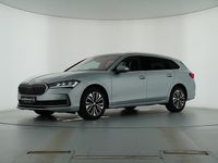Gebraucht Skoda Superb Selection 193 PS (141 kW) 2024 Pebble silber metallic Limousine