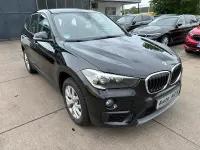 Gebraucht BMW X1 Advantage 140 PS (102 kW) 2019 Schwarz SUV