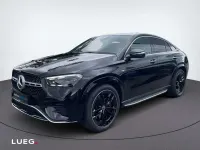 Gebraucht Mercedes GLE350 Advanced Plus 197 PS (144 kW) 2025 Schwarz SUV
