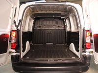 Gebraucht Peugeot E-Partner Premium 100 kW (136 PS) 2023 Weiß Van / Kleinbus