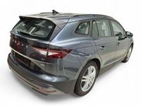 Gebraucht Skoda Enyaq iV Loft 132 kW (180 PS) 2021 Grau SUV