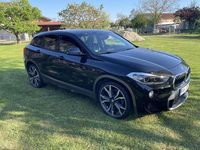 Gebraucht BMW X2 Advantage 140 PS (102 kW) 2019 Schwarz SUV