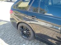 Second-hand BMW 320 190 CP (139 kW) 2016 Negru Break