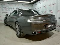 Gebraucht Aston Martin Rapide 476 PS (350 kW) 2010 Grau Limousine