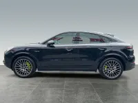 Gebraucht Porsche Cayenne 462 PS (339 kW) 2021 Schwarz SUV