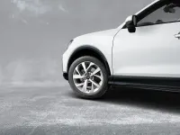 Gebraucht Audi Q2 Advanced Plus 150 PS (110 kW) 2025 Gletscherweiß metallic SUV