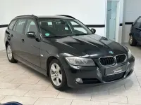 Gebraucht BMW 320 Efficient Dynamics 163 PS (119 kW) 2012 Schwarz Kombi