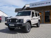 Neu Ineos Grenadier 286 PS (210 kW) 2026 Beige SUV