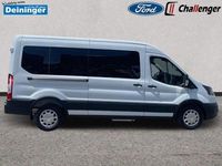 Gebraucht Ford Transit Trend 150 PS (110 kW) 2023 Frostweiss Kombi