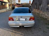 Gebraucht BMW 520 170 PS (125 kW) 2001 Silber Limousine