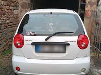Gebraucht Chevrolet Matiz 55 PS (40 kW) 2005 Weiß Kleinwagen