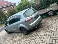 Gebraucht Ford S-MAX S 145 PS (106 kW) 2007 Silber Van / Kleinbus