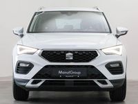 Gebraucht Seat Ateca Beats 150 PS (110 kW) 2024 Nevada weiß metallic SUV