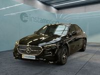 Gebraucht Mercedes E200 AMG 204 PS (150 kW) 2025 Schwarz Limousine