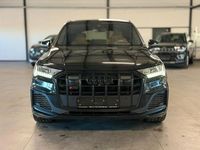 Gebraucht Audi SQ7 Sport 507 PS (372 kW) 2022 Schwarz SUV