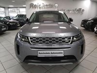 Gebraucht Land Rover Range Rover evoque 179 PS (131 kW) 2020 Eiger grey (metallic) SUV