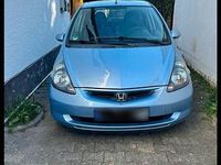 Gebraucht Honda Jazz 2001 Blau Kleinwagen