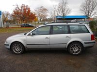 Gebraucht VW Passat 2000 Silber Kombi