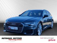 Gebraucht Audi A6 Sport 340 PS (250 kW) 2022 Daytonagrau perleffekt (metallic) Kombi