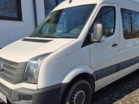 Gebraucht VW Crafter 163 PS (119 kW) 2015 Weiß Van