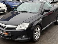 Gebraucht Opel Tigra Edition 90 PS (66 kW) 2007 Schwarz Cabrio