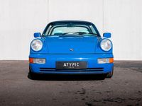 Gebraucht Porsche 911 250 PS (183 kW) 1991 Blau