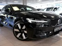 Gebraucht Volvo S60 Ultimate 455 PS (334 kW) 2024 Schwarz Limousine