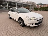 Gebraucht Citroën C5 Exclusive 140 PS (102 kW) 2008 Weiß Kombi