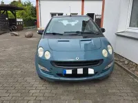 Gebraucht Smart ForFour Pulse 75 PS (55 kW) 2005 Schwarz Kleinwagen