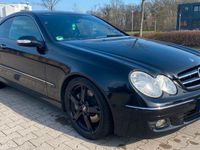 gebraucht Mercedes C220 CLK Avantgarde