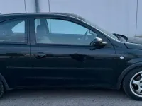 Brugt Opel Corsa 60 HK (44 kW) 2004 Sort Hatchback