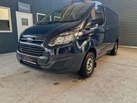 Gebraucht Ford Transit Custom 101 PS (74 kW) 2015 Blau Van