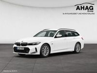 Gebraucht BMW 330e Efficient Dynamics 292 PS (214 kW) 2022 Schwarz Kombi