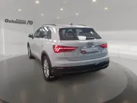 Gebraucht Audi Q3 S-Line 150 PS (110 kW) 2023 Gletscherweiß metallic SUV