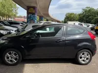 Gebraucht Ford Fiesta 60 PS (44 kW) 2009 Schwarz Limousine