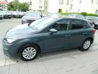 Neu Seat Ibiza Style 116 PS (85 kW) 2025 Fjordblau Kleinwagen
