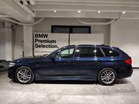 gebraucht BMW 530 d M Sportpaket/Head-Up/AHK/DAB/Harman