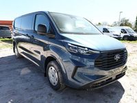 Nouvelle Ford Transit Custom Trend 170 ch (125 kW) 2025 Bleue Van