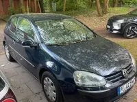 Gebraucht VW Golf V 75 PS (55 kW) 2004 Blau Kleinwagen
