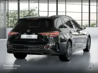 Gebraucht Mercedes C220 AMG 200 PS (147 kW) 2026 Schwarz Limousine