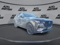 Gebraucht Mazda CX-60 Homura-Line 254 PS (186 kW) 2024 Grau SUV