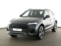 Gebraucht Audi Q5 Ambiente 204 PS (150 kW) 2024 Daytonagrau perleffekt SUV