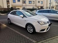 Gebraucht Seat Ibiza 90 PS (66 kW) 2015 Weiß Limousine