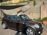 Second-hand Mini One Cabriolet 97 CP (71 kW) 2010 Maro Cabrio