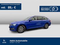 Gebraucht Skoda Superb Ambition 218 PS (160 kW) 2022 Energyblau Kombi