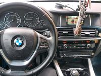 Usata BMW X3 190 CV (139 kW) 2015 Grigio SUV